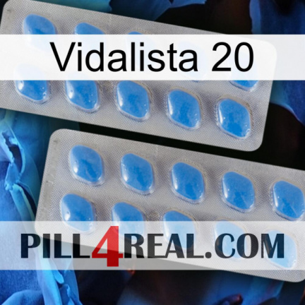 Vidalista 20 23